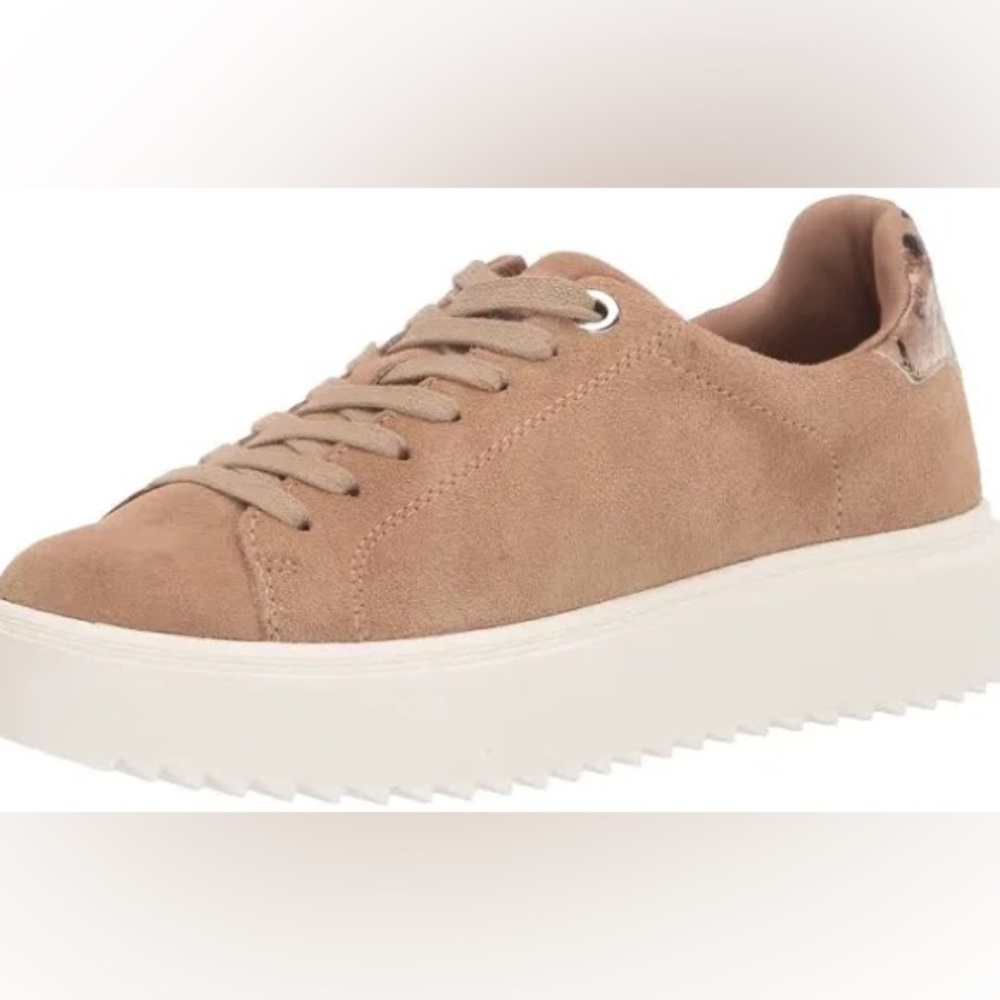 Steve Madden Charlie Suede Sneakers